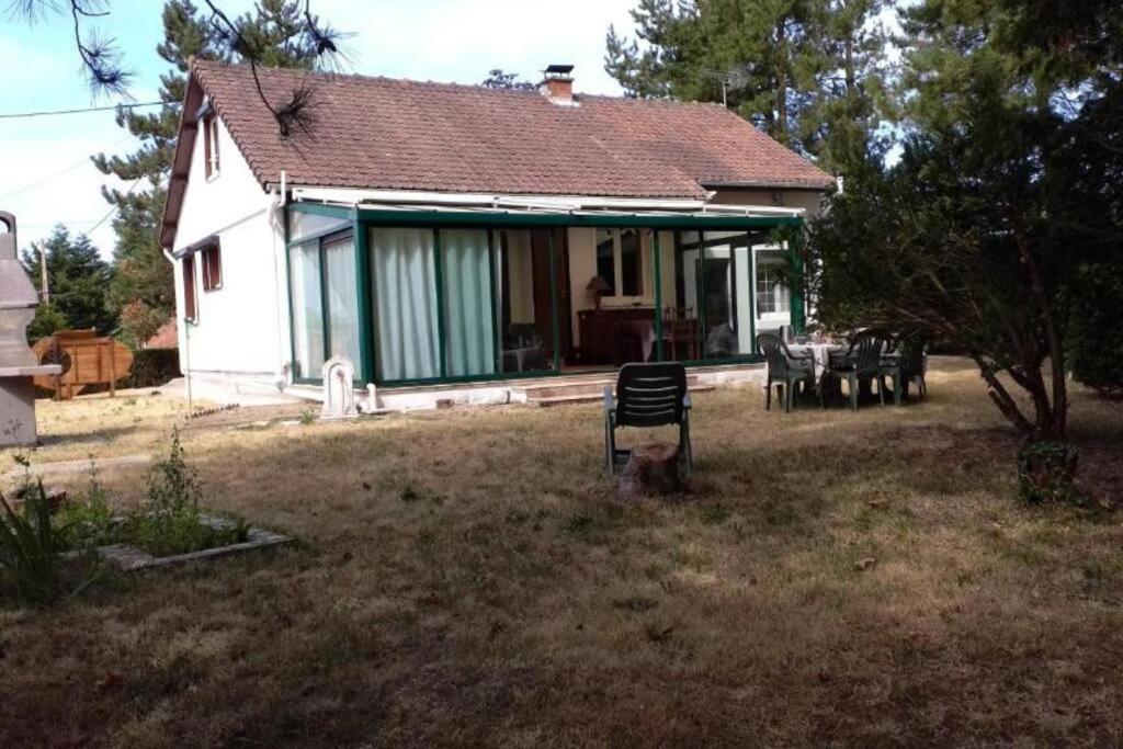 Maison De Campagne Les Oyats Quend Dış mekan fotoğraf