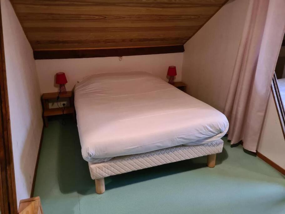 Maison De Campagne Les Oyats Quend Dış mekan fotoğraf
