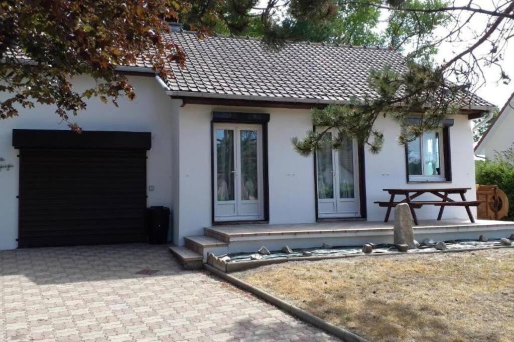 Maison De Campagne Les Oyats Quend Dış mekan fotoğraf